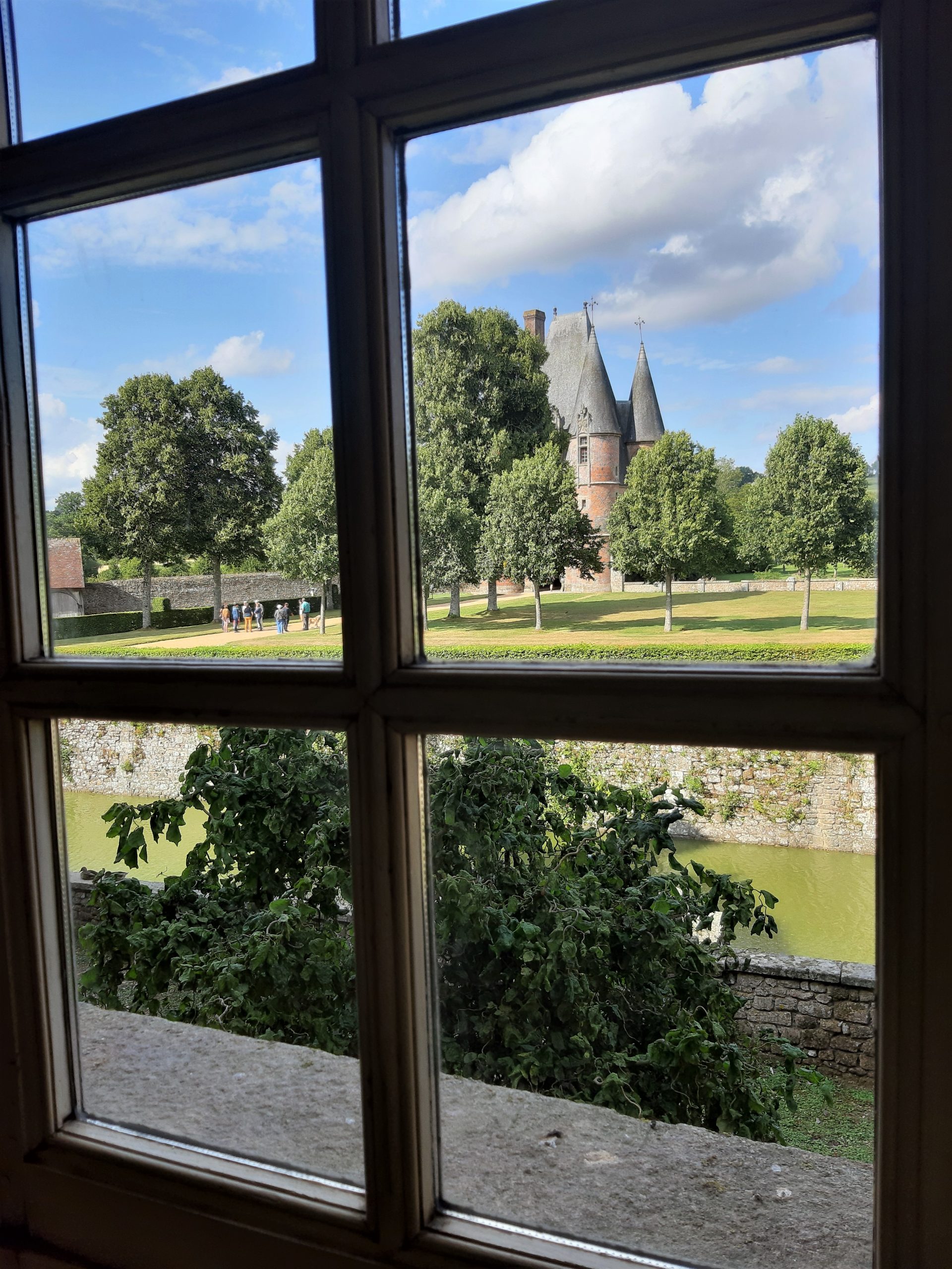 Château de Carrouges
